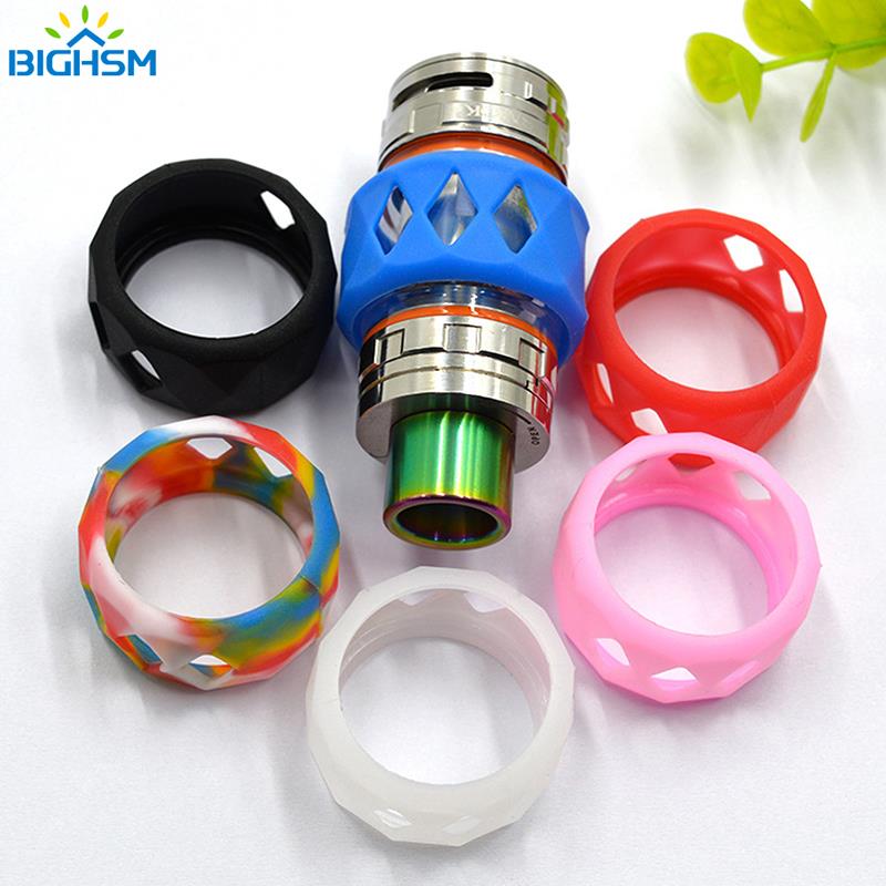 Accessories For Vaping - Tabung Kaca Gelembung Penutup Pelindung Lengan