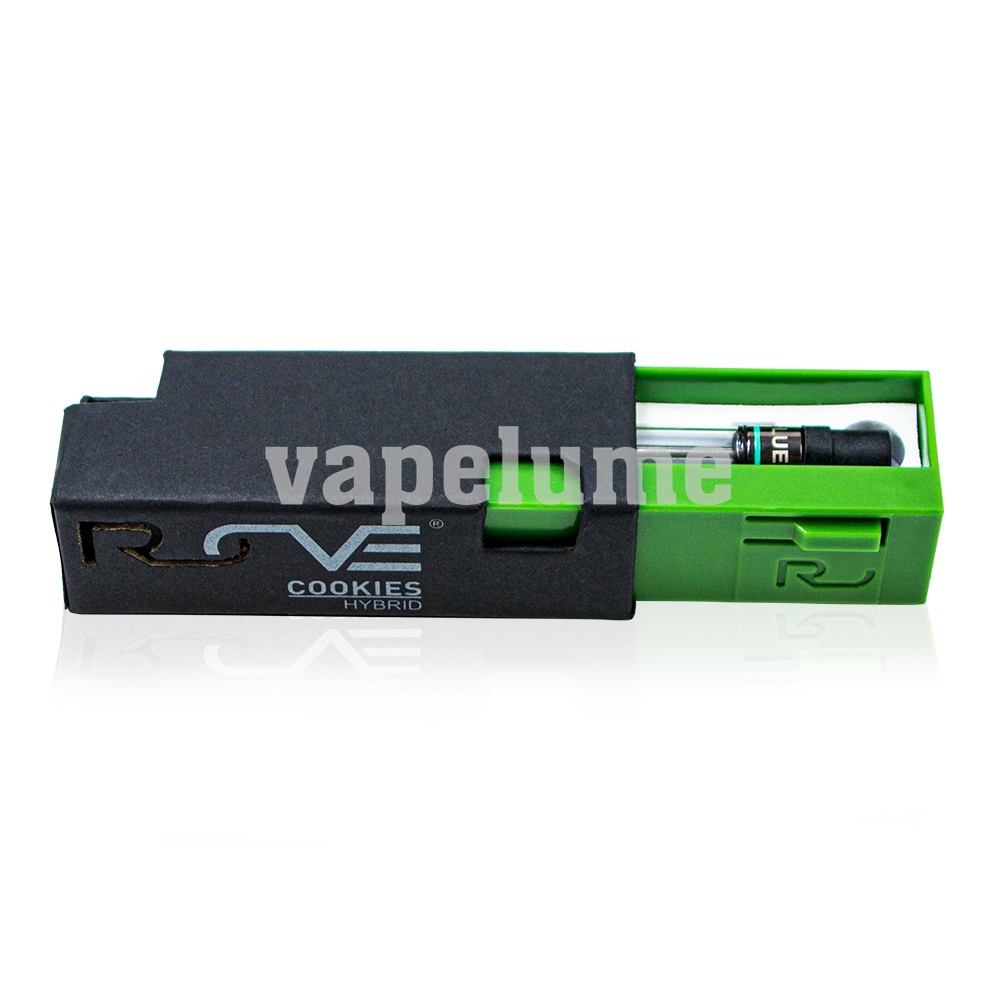 Accessories For Vaping - 0.8ML Rove 510 Cartridge Berulir Kosong