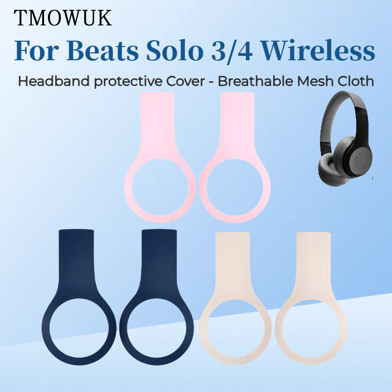 Beats Headphone Solo 4 - Untuk Beats Solo 3/4 Headset Nirkabel