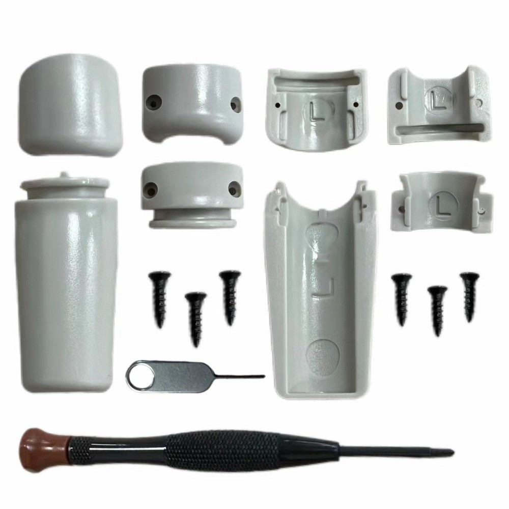 Sony Headphone Wh-1000Xm5 - Kit Perbaikan Engsel Headphone Plastik dengan