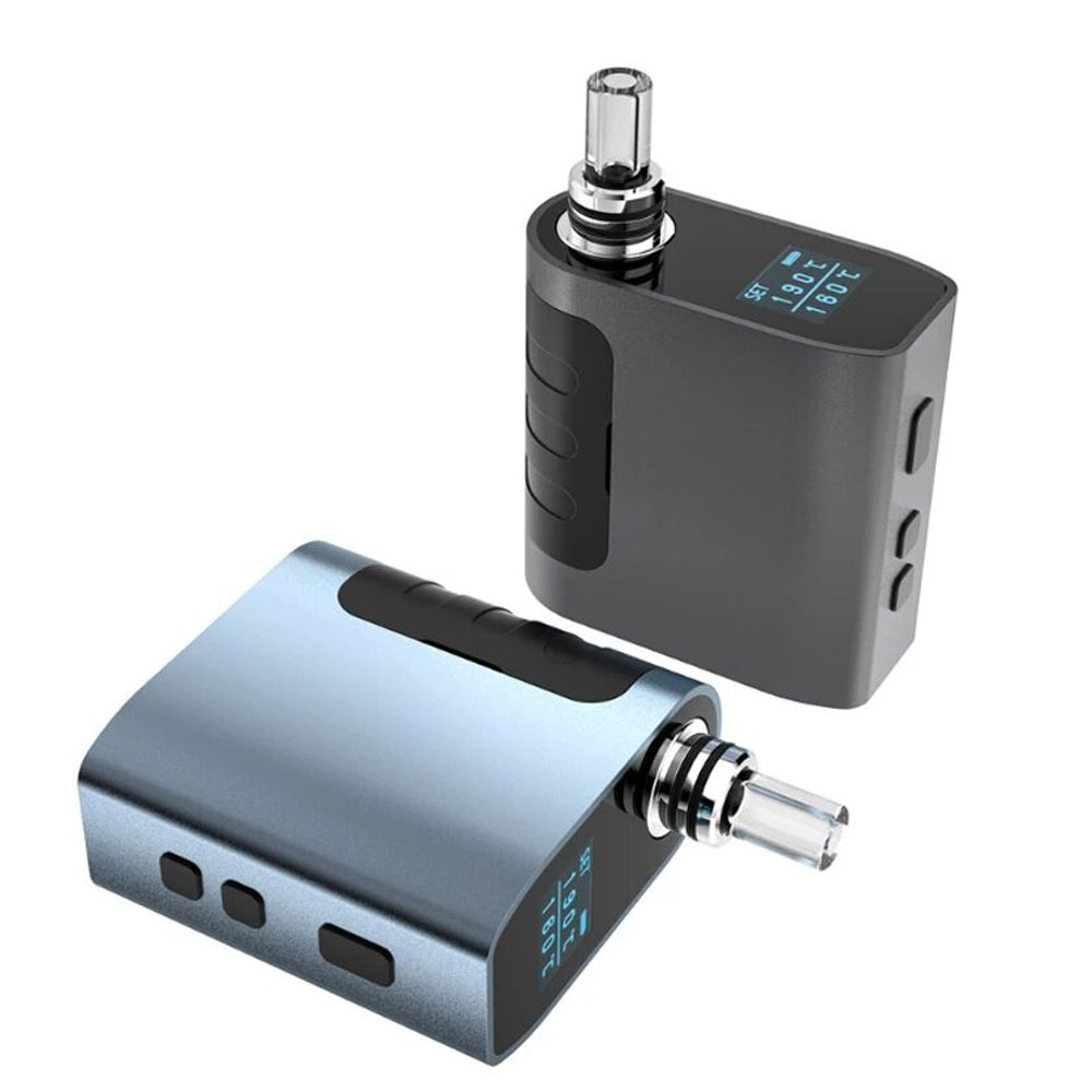 Accessories For Vaping - Kit Vaporizer Herbal Kering NIU PRO