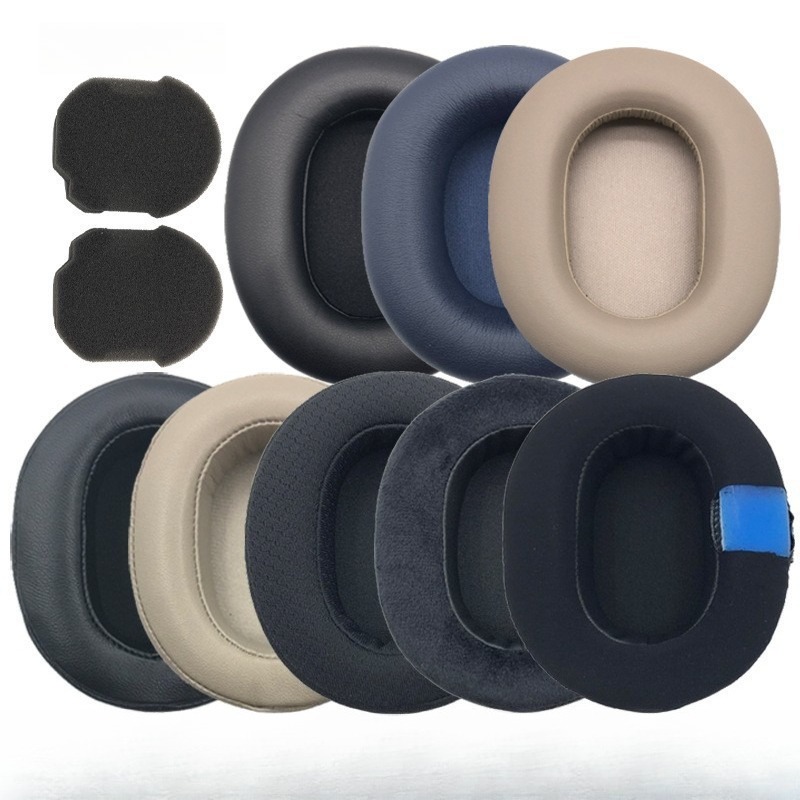 Sony Headphone Wh-1000Xm5 - Bantalan Telinga Pengganti untuk Headset SONY