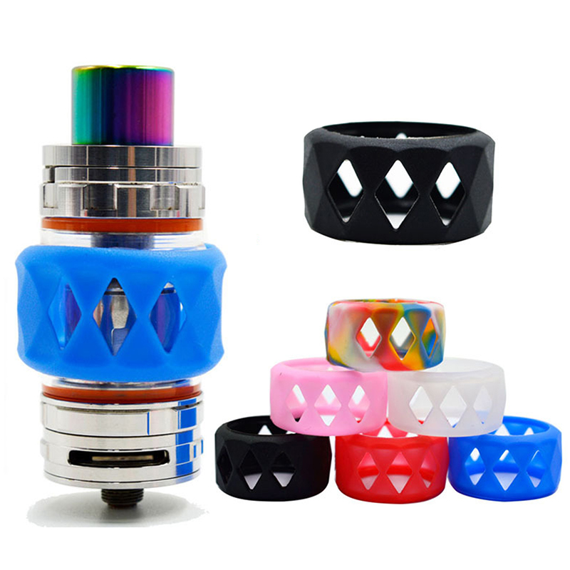 Tabung Kaca Gelembung Penutup  - Accessories For Vaping ulasan dan harga