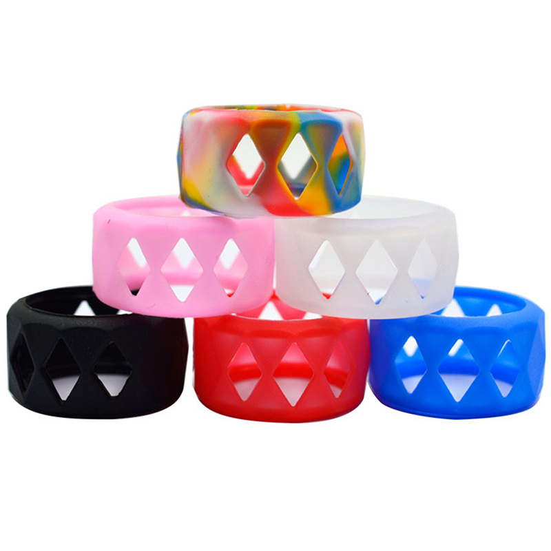 Tabung Kaca Gelembung Penutup  - Accessories For Vaping ulasan dan harga