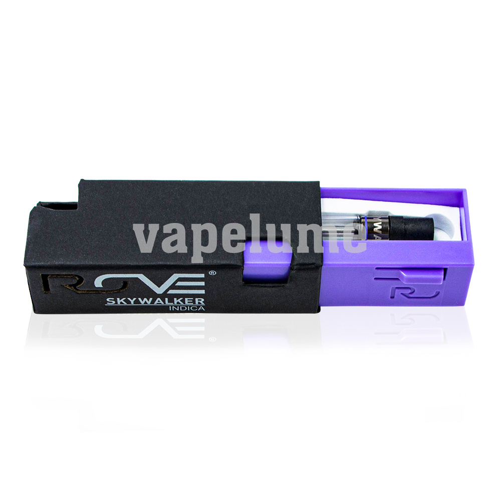 0.8ML Rove 510 Cartridge Berul - Accessories For Vaping ulasan dan harga