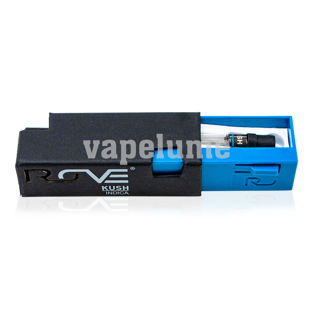0.8ML Rove 510 Cartridge Berul - Accessories For Vaping ulasan dan harga