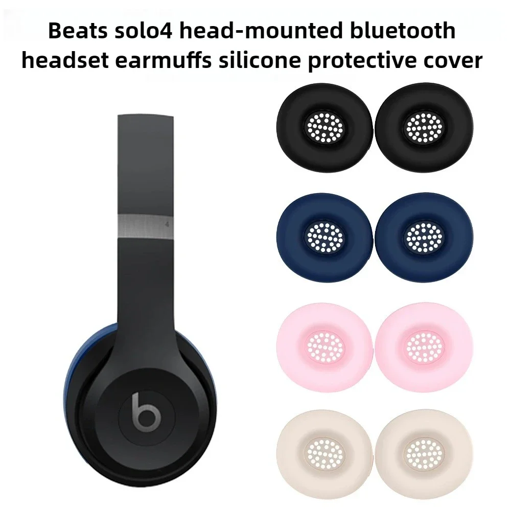 Casing Silikon Penutup Bantala - Beats Headphone Solo 4 ulasan dan harga