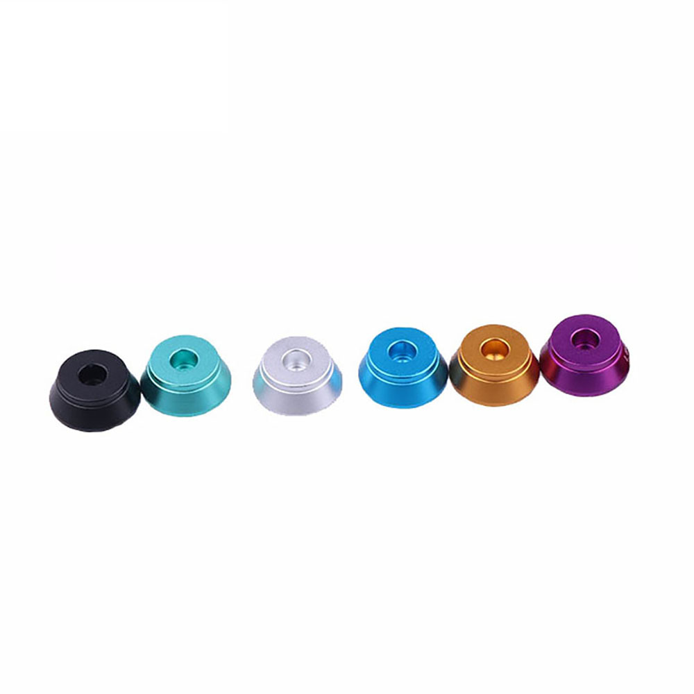 Xfkm 6 Warna Aksesori Dasar Da - Accessories For Vaping ulasan dan harga
