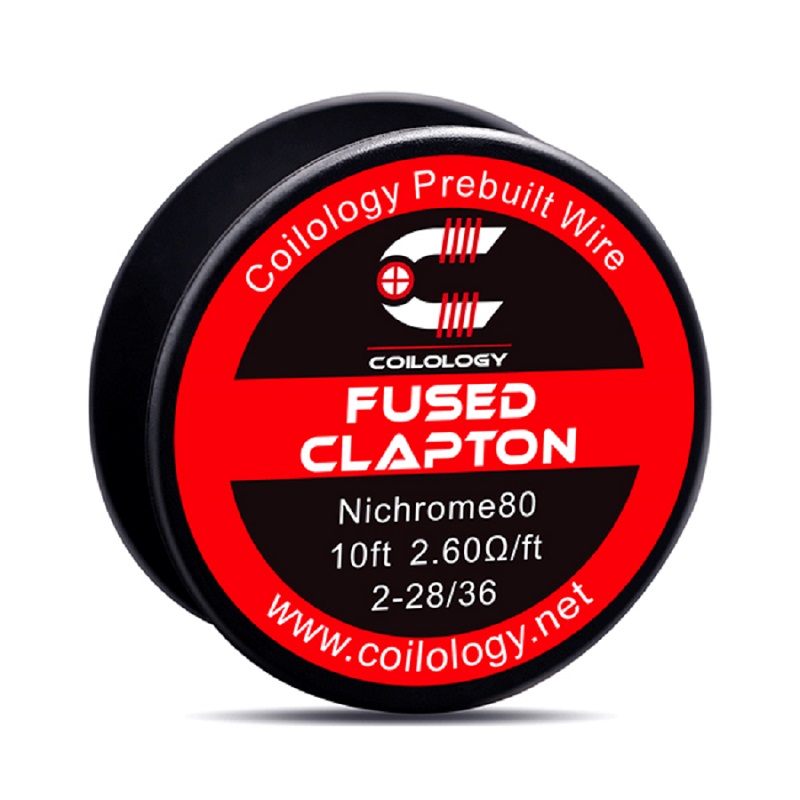Kawat Pemanas Coilology Fused  - Accessories For Vaping ulasan dan harga