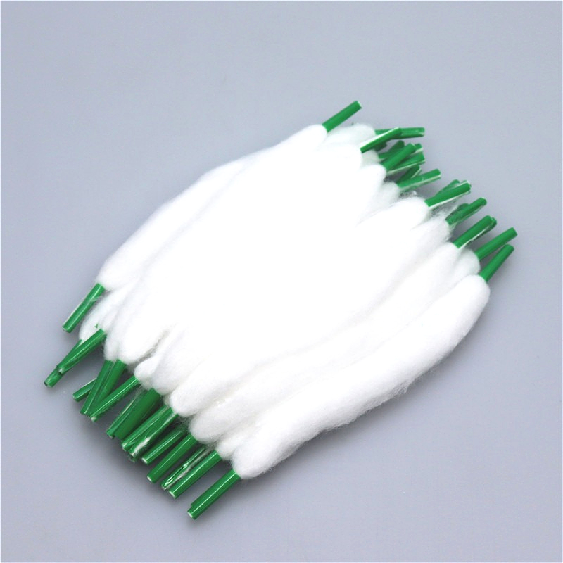Benang Katun COTN, Suku Cadang - Cotton Wick Organic ulasan dan harga
