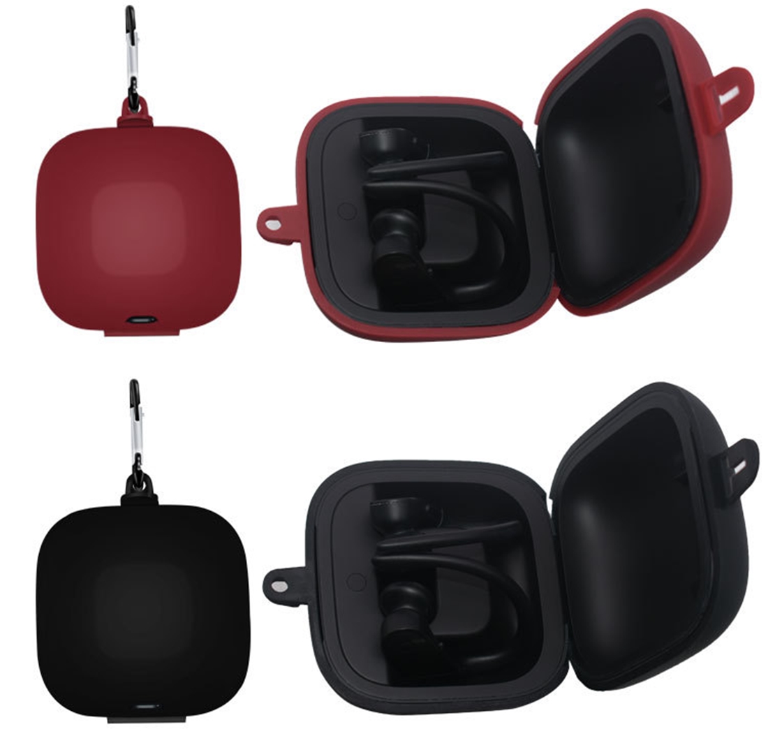 Casing Silikon Lembut untuk Ap - Beats Headphone Powerbeats Pro ulasan dan harga