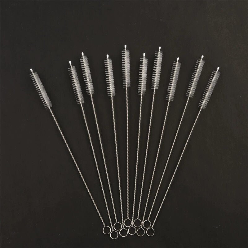 1/10/50 Buah Sikat Pembersih S - Weed Vaping Accessories ulasan dan harga