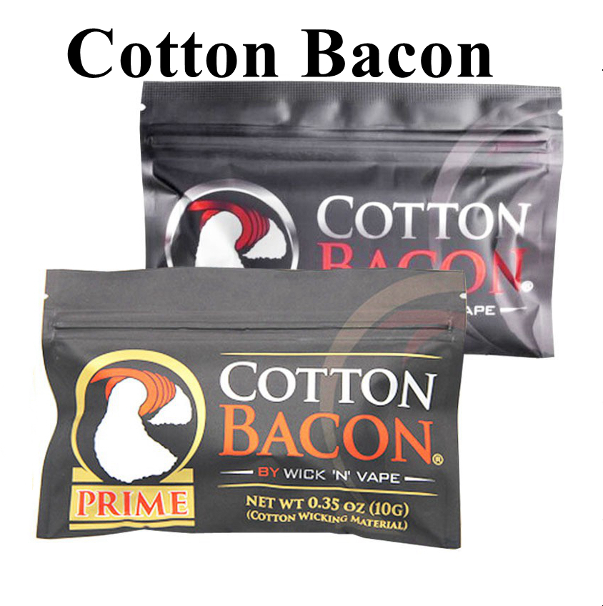 1 pak rokok elektronik Bacon 1 - Accessories For Vaping ulasan dan harga