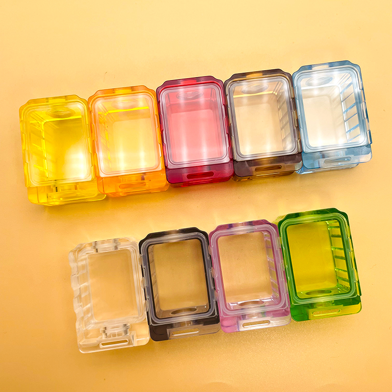 Tangki kristal Boro gaya YFTK  - Accessories For Vaping ulasan dan harga