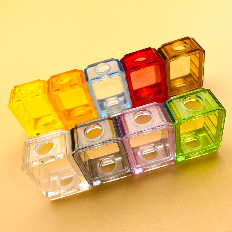 Tangki kristal Boro gaya YFTK  - Accessories For Vaping ulasan dan harga
