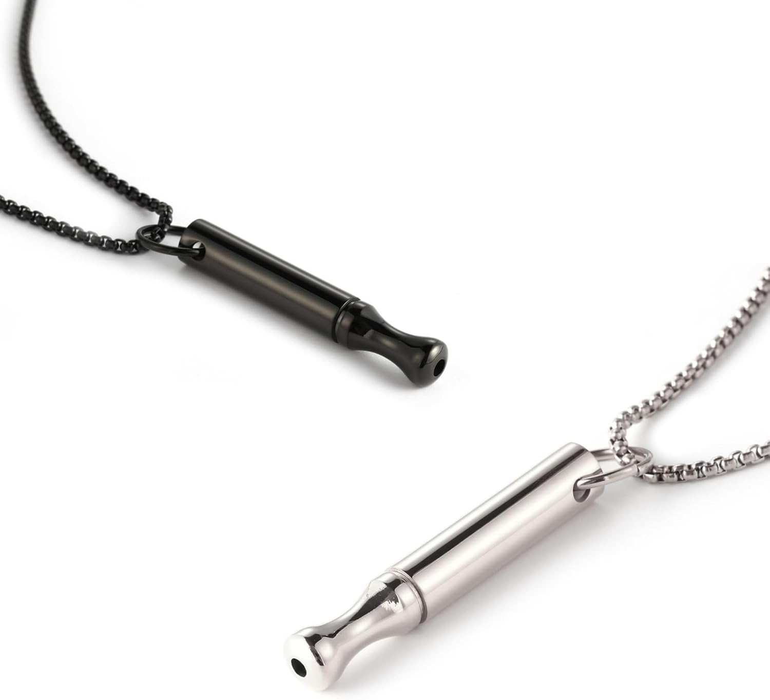Kalung Titanium Steel untuk Me - Accessories For Vaping ulasan dan harga