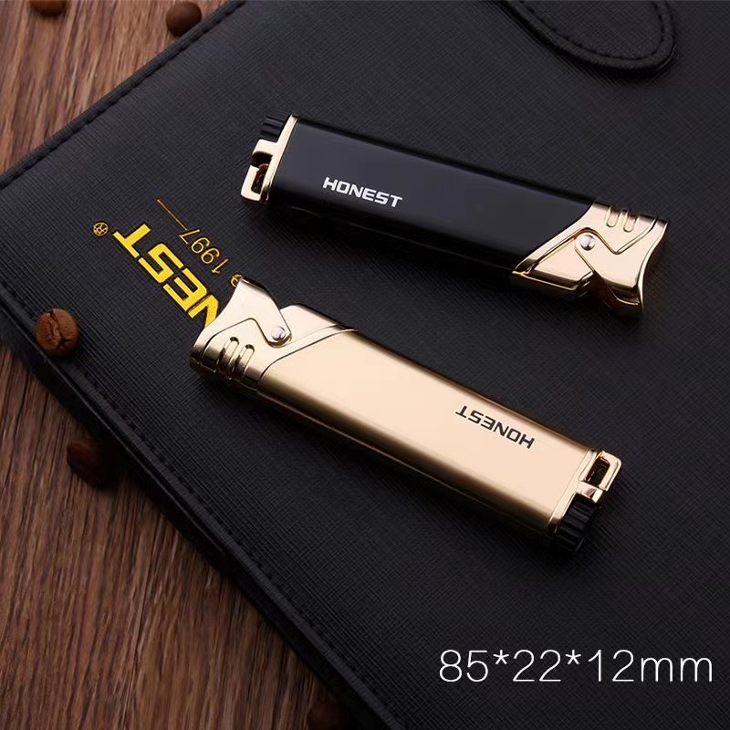 Obor Jet lurus Logam Ultra tip - Accessories For Vaping ulasan dan harga