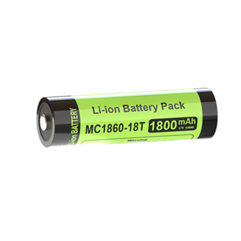 MC1860-18T 3.7V 1800mAh Batera - Accessories For Vaping ulasan dan harga