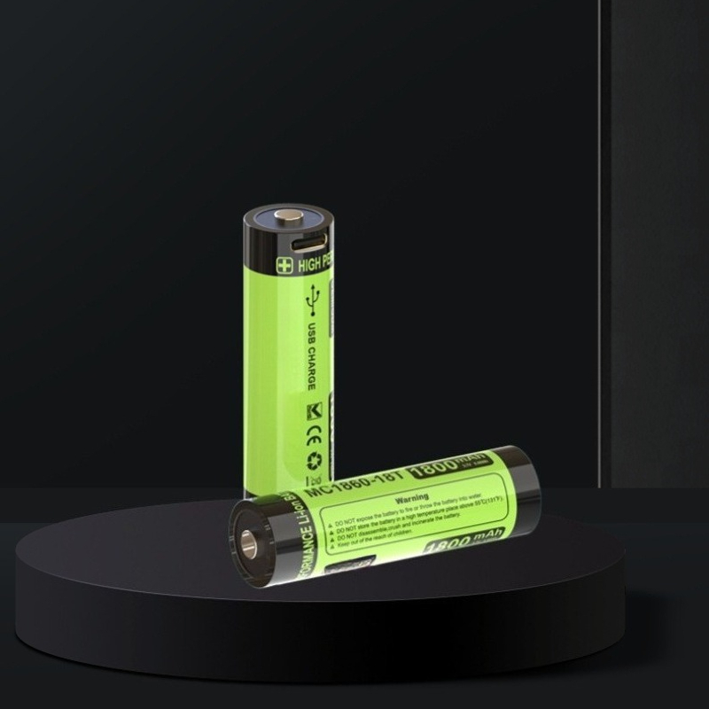 MC1860-18T 3.7V 1800mAh Batera - Accessories For Vaping ulasan dan harga